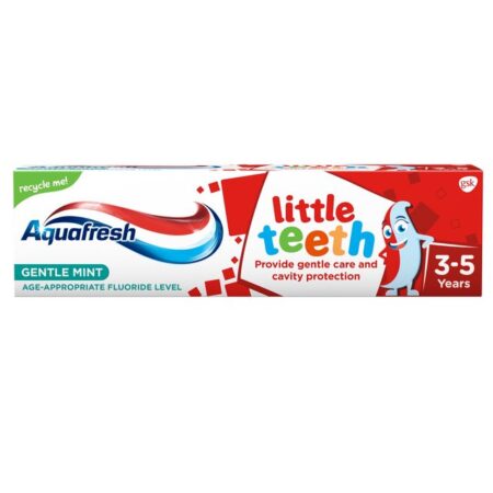 Aquafresh Little Teeth Toothpaste 75ml