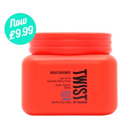 BOSS BOUNCE LIGHT AS AIR STYLING CREAM