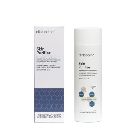 CLINISOOTHE+ SKIN PURIFIER 250ML
