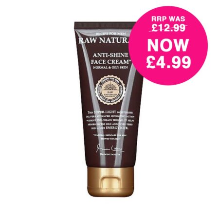 THE GREASE-FREE FACE CREAM