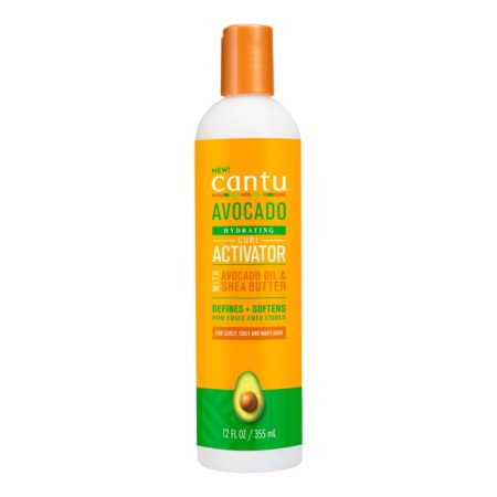 CANTU AVOCADO CURL ACTIVATOR CREAM