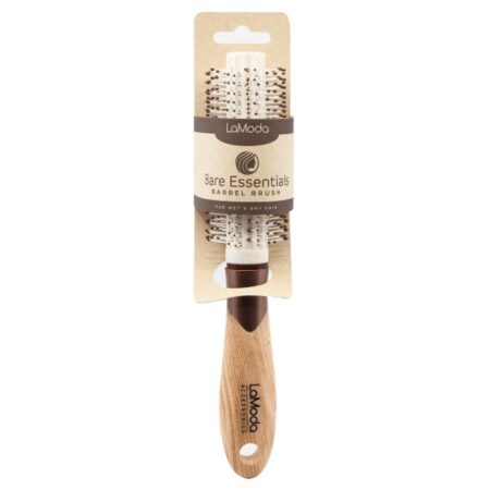 BARE ESSENTIALS BARREL BRUSH