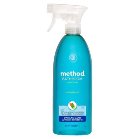 Method Eucalyptus Mint Bathroom Cleaner 828ml