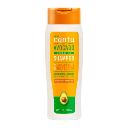 CANTU AVOCADO HYDRATING SHAMPOO
