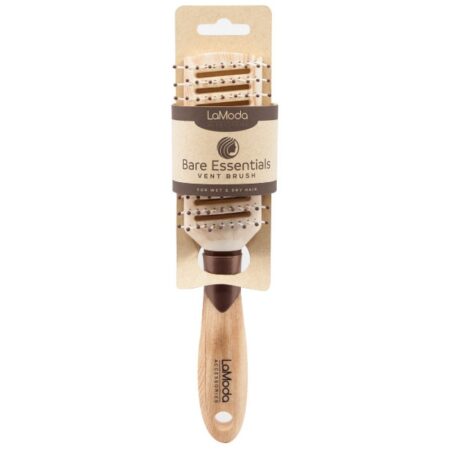BARE ESSENTIALS VENT BRUSH
