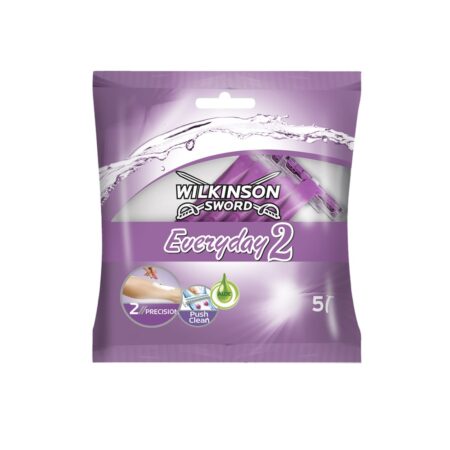 WS EVERYDAY 2 FEMALE VIOLET 5CT BAG
