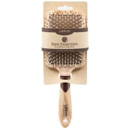 BARE ESSENTIALS PADDLE BRUSH