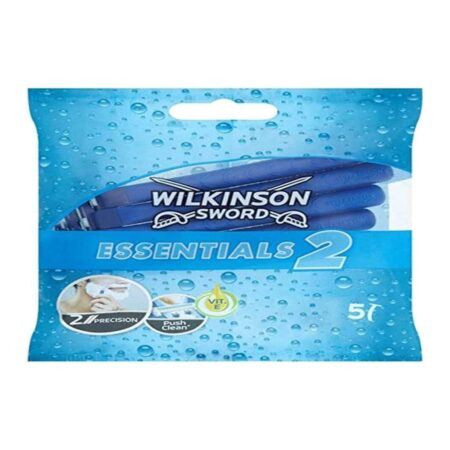 WS EVERYDAY 2 MALE BLUE 5CT BAG