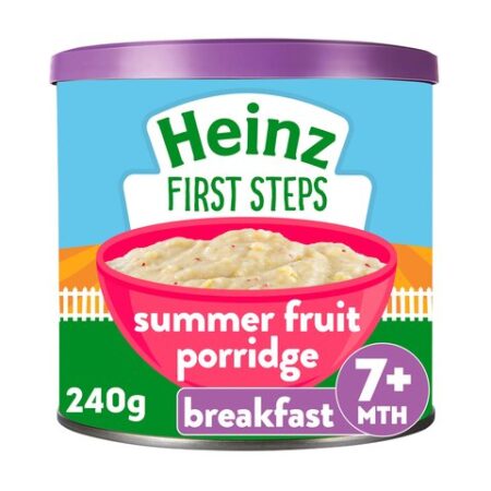 Heinz Summer Fruit Multigrain 240g