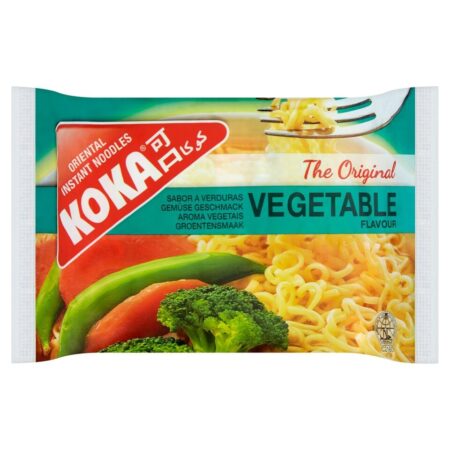 Ko-Lee Taste Sensation Instant Noodles Mix Vegetable 85g