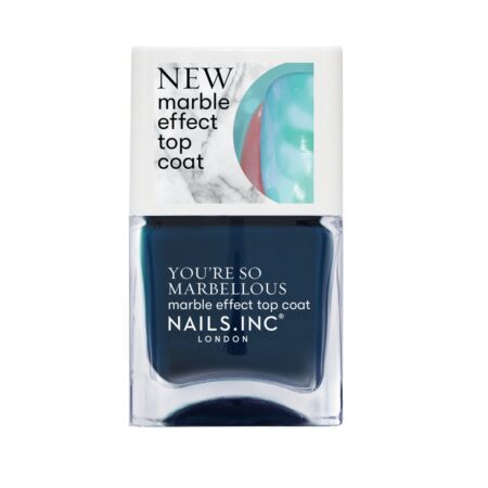 MARBELLOUS TOP COAT HOW I ROLL