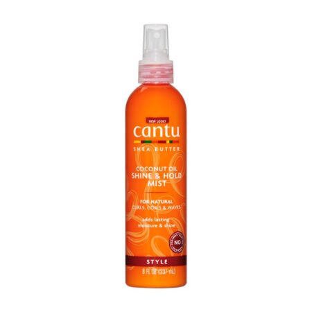 CANTU COCONUT OIL SHINE & HOLD MIST