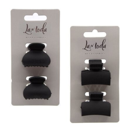 MINI MATT CLAMP SET – 2PCS