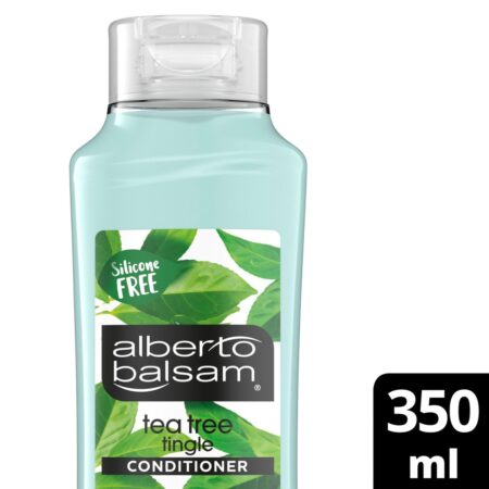 Alberto Balsam Tea Tree Tingle Conditioner 350ml