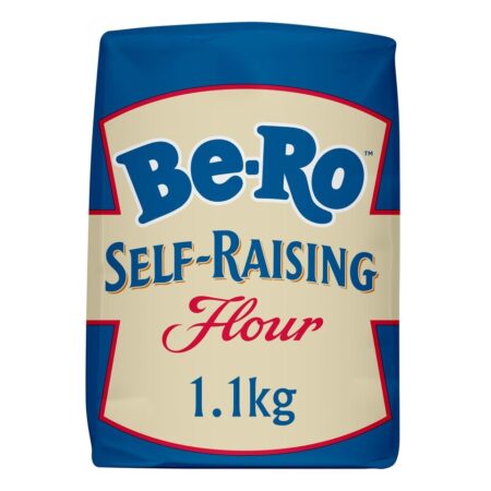 Be-Ro Self Raising Flour 1.1kg