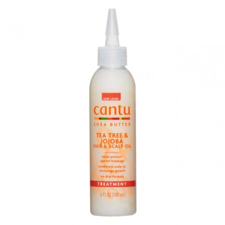 CANTU TEA TREE HAIR AND SCALP OIL