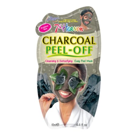 CHARCOAL PEEL OFF FACE MASK
