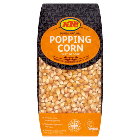 KTC Popping Corn 1kg