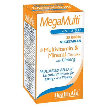 Mega-Multi’s Tablets