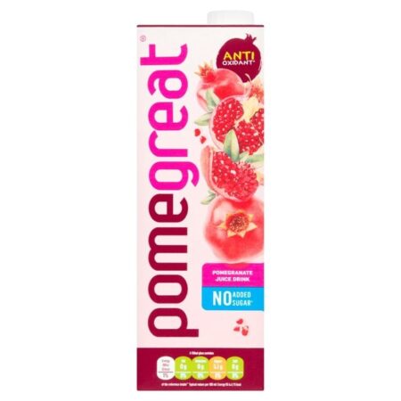Pomegreat Juice Drink 1l