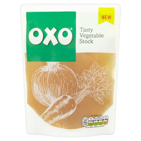 Oxo Tasty Vegetable Stock 320ml