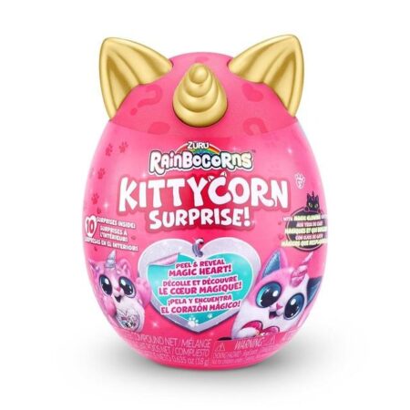 Rainbocorns-Kittycorn Surprise