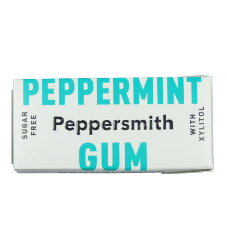Peppersmith Sugar Free Mints English Peppermint 15g