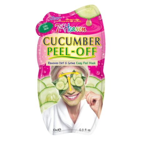CUCUMBER PEEL OFF MASQUE