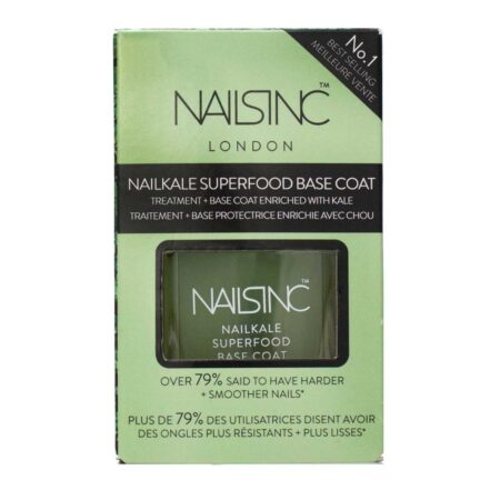 NAILS INC TREATMENT NAILKALE BASE COAT