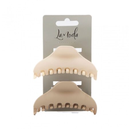 SOFT TOUCH MED CLAW CLAMP 2PK