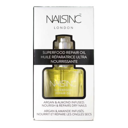 NAILS INC TREATMENT SUPERFOOD REPAIR OIL