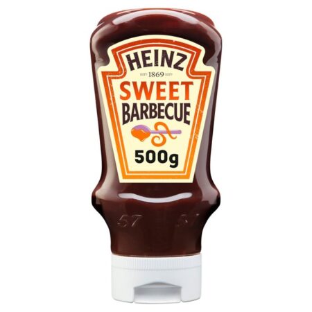 Heinz Sweet Barbecue Sauce 500g