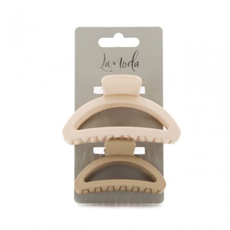 SOFT TOUCH MIX CLAW CLAMP 2PK