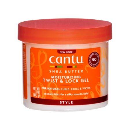 CANTU SHEA BUTTER TWIST AND LOCK GEL