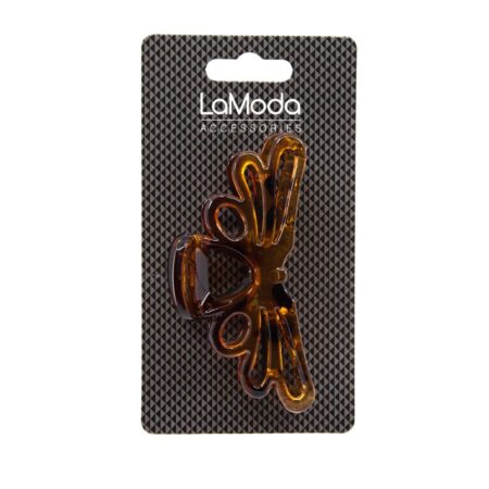 TORTOISESHELL CLAMP