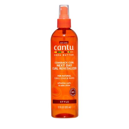 CANTU COMEBACK CURL REVITALISER SPRAY