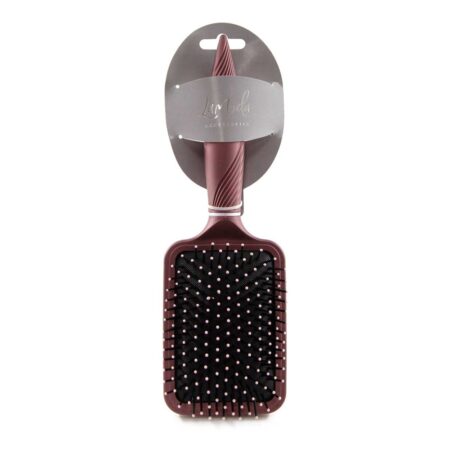 ROSE GOLD PADDLE BRUSH
