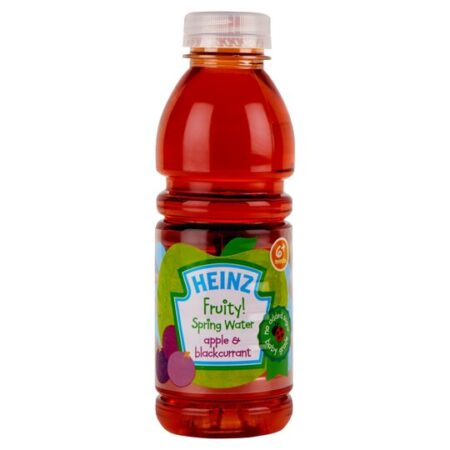 Heinz Apple And Blackcurrant Juice 500Ml