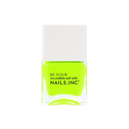 KNIGHTRIDERS STREET NEON NAIL POLISH