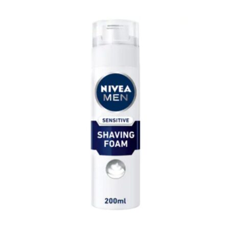 Nfm Sensitive Shaving Foam 200