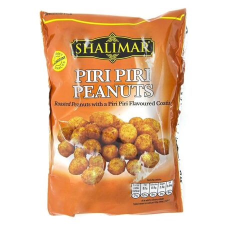 Shalimar Piri Piri Peanuts, 150g