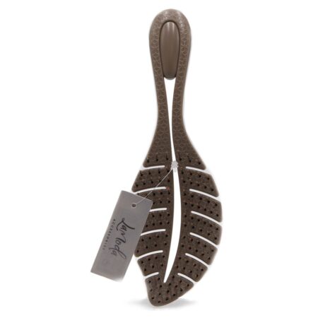 LEAF HAIR BRUSH