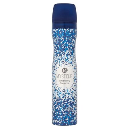 Mystique Body Spray, 75 ml