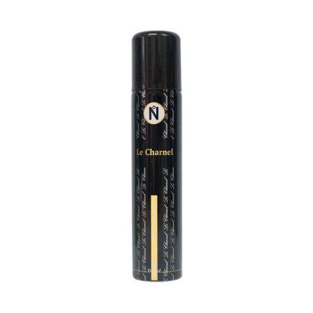 Desire Le Charnel Perfume Womens Deo Body Spray 75ml