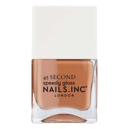 NAILS INC 45 SEC NAP HUSTLE IN HACKNEY