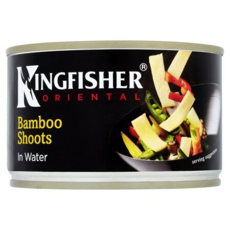 Kingfisher Bamboo Shoot In Water 225g