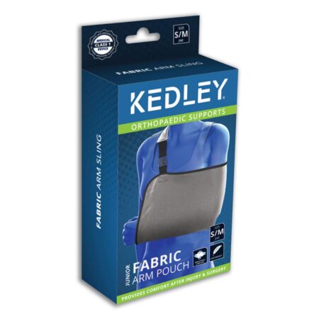 FABRIC ARM POUCH – JUNIOR