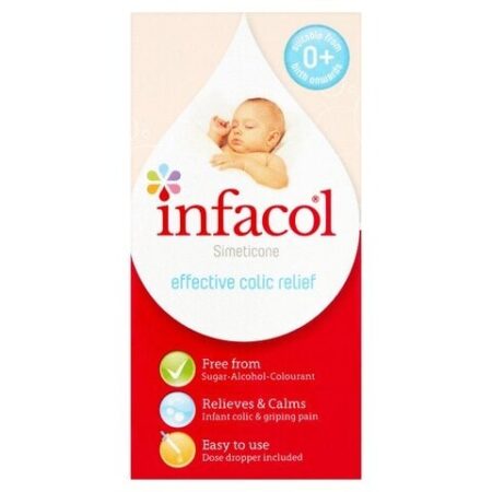 Infacol Pain Relief 55Ml