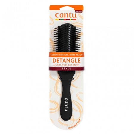 CANTU DETANGLE STURDY WASH DAY BRUSH