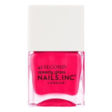 NAILS INC 45 SEC NAP NO BAD DAYS IN NOTTING HILL